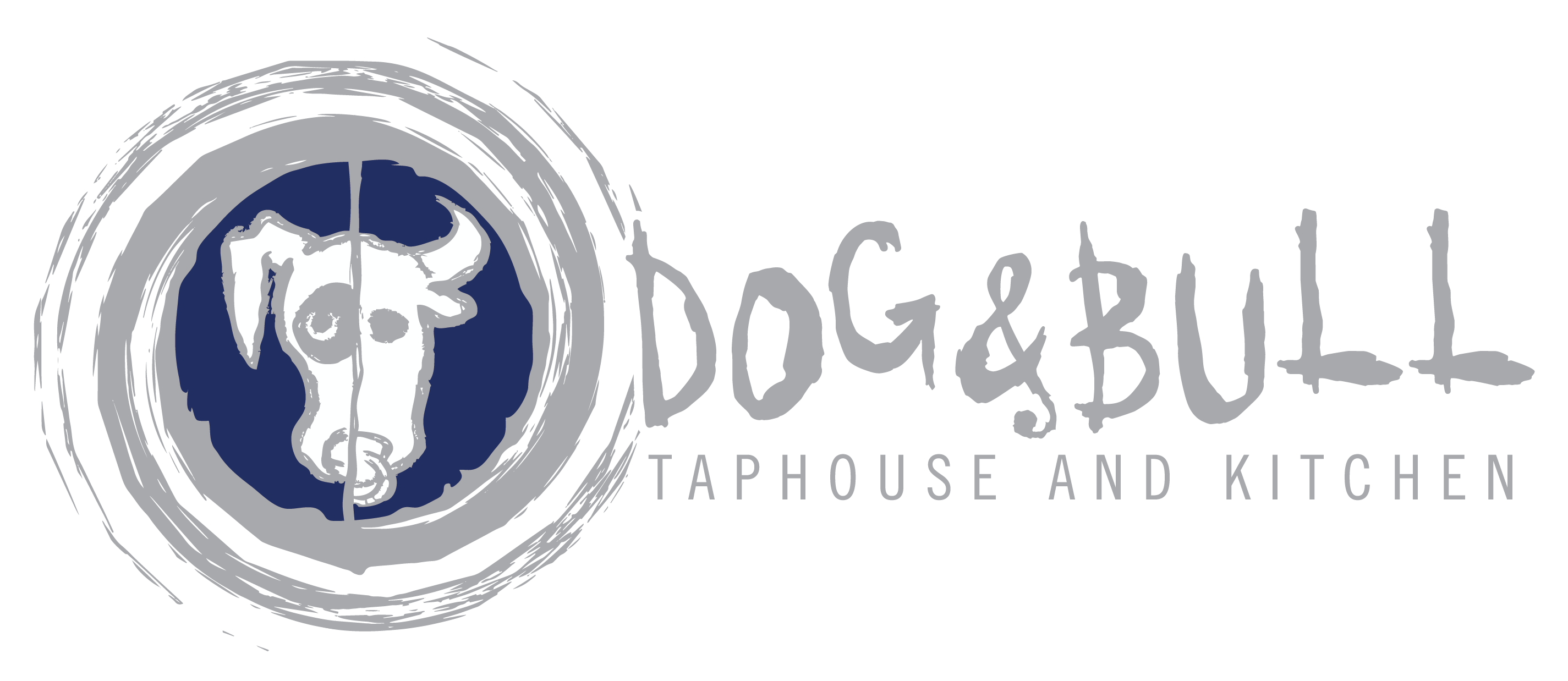 Dog & bull taphouse and kitchen.