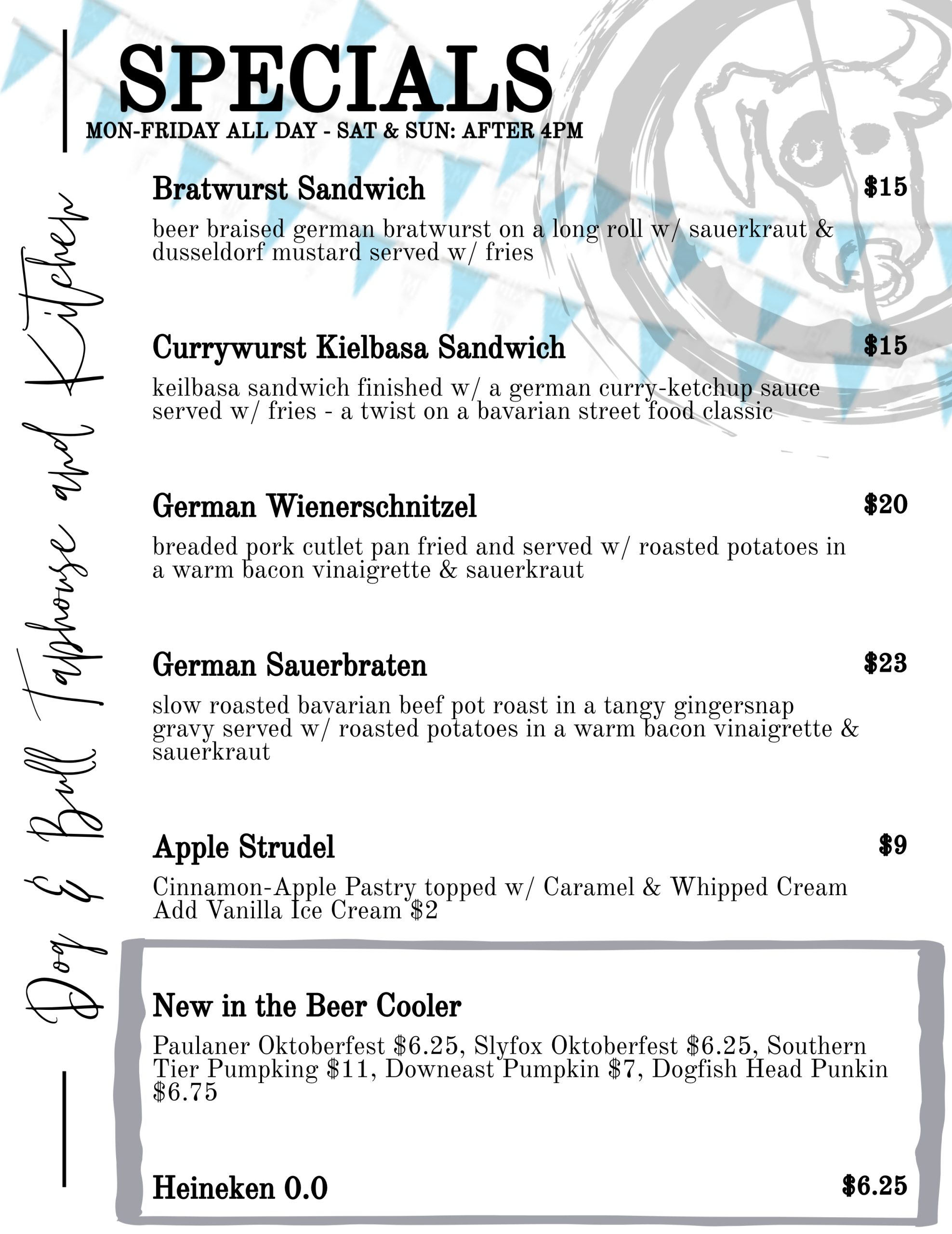 NEW SPECIALS (5)